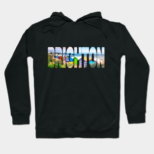 BRIGHTON - Melbourne Victoria Australia Hoodie